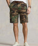 Polo Ralph Lauren Gellar Camo Chino Cargo Short