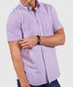 Westport No-Tuck Short Sleeve Oxford Sport Shirt