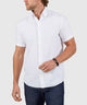 Westport No-Tuck Short Sleeve Oxford Sport Shirt