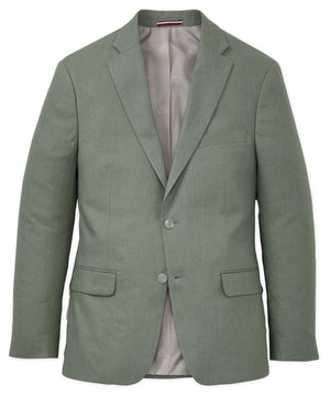 Tommy Hilfiger Solid Linen Sport Coat