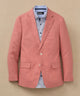Tommy Hilfiger Solid Linen Sport Coat