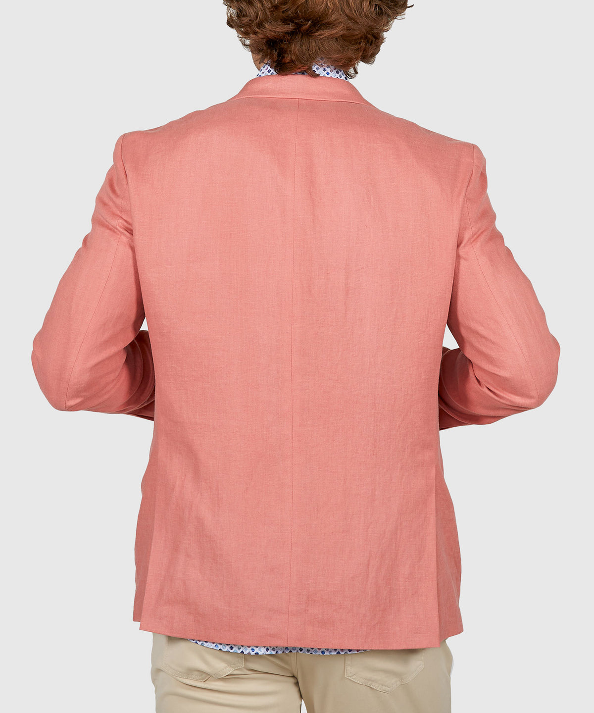 Tommy Hilfiger Solid Linen Sport Coat, Men's Big & Tall