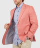 Tommy Hilfiger Solid Linen Sport Coat