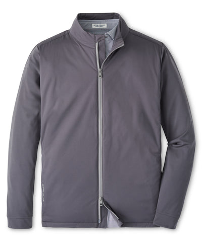 Peter Millar Merge Hybrid Full-Zip Jacket, Men's Big & Tall