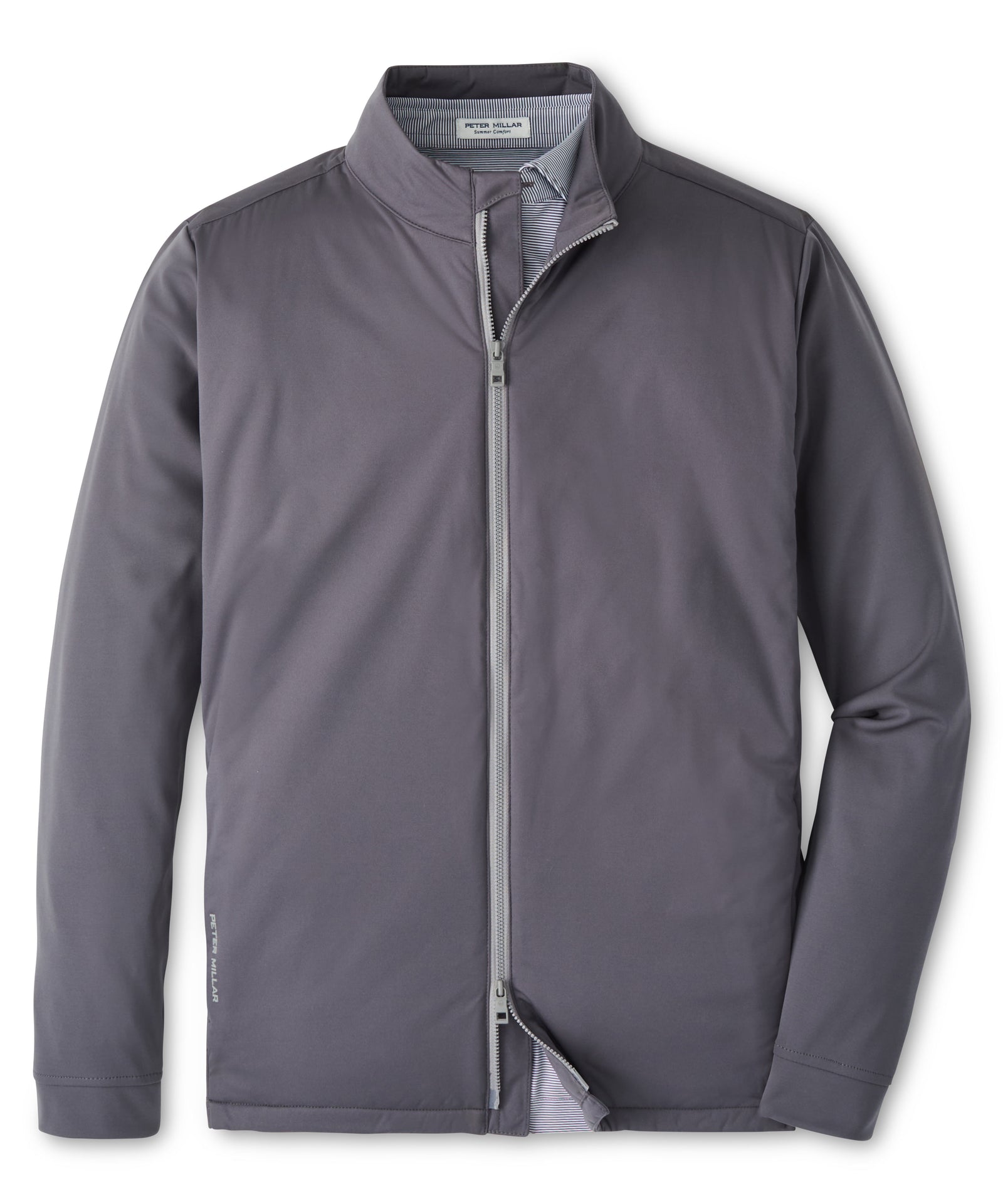 Peter Millar Merge Hybrid Full-Zip Jacket, Men's Big & Tall
