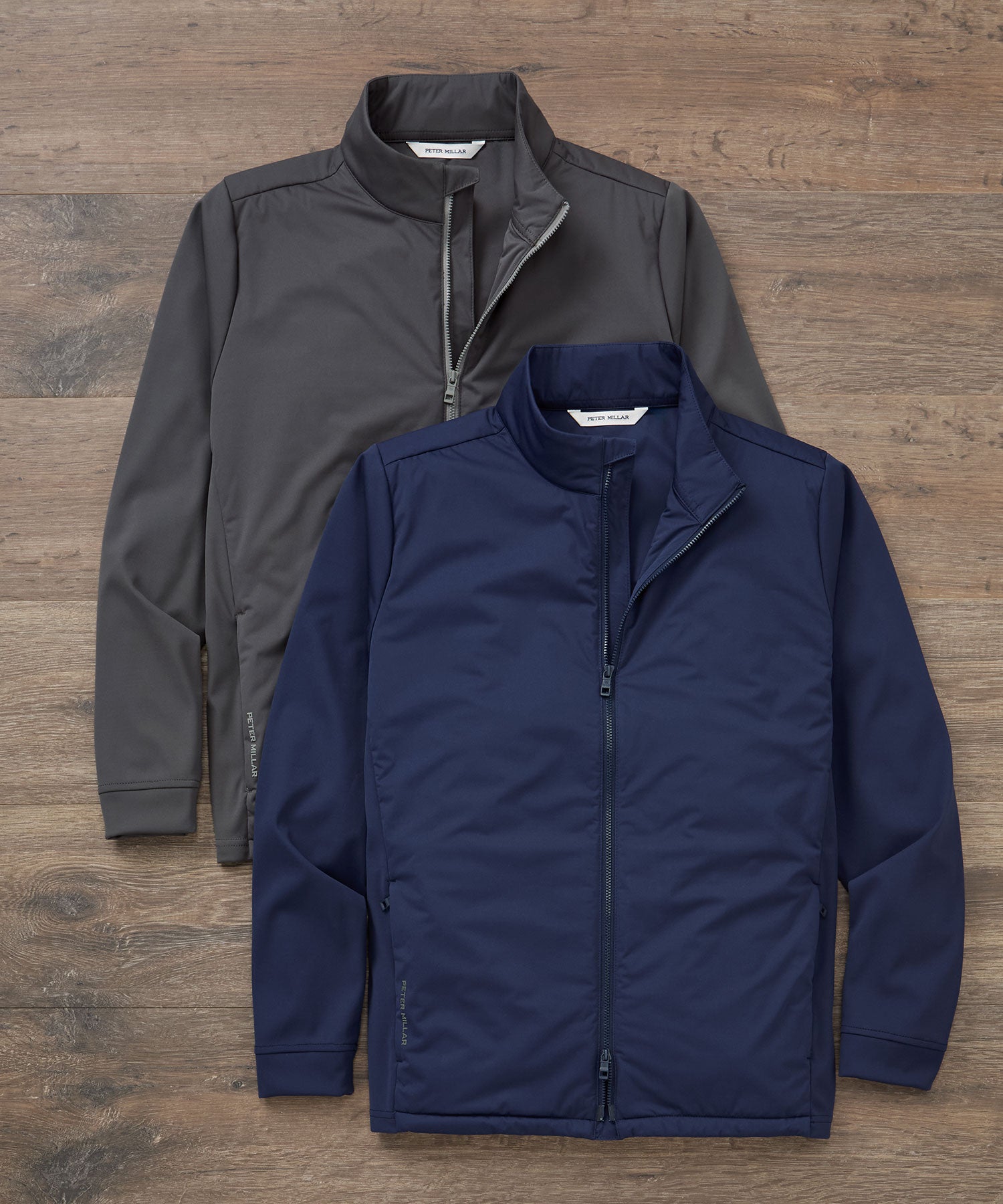 Peter Millar Big & Tall Merge Hybrid Jacket | Westport Big