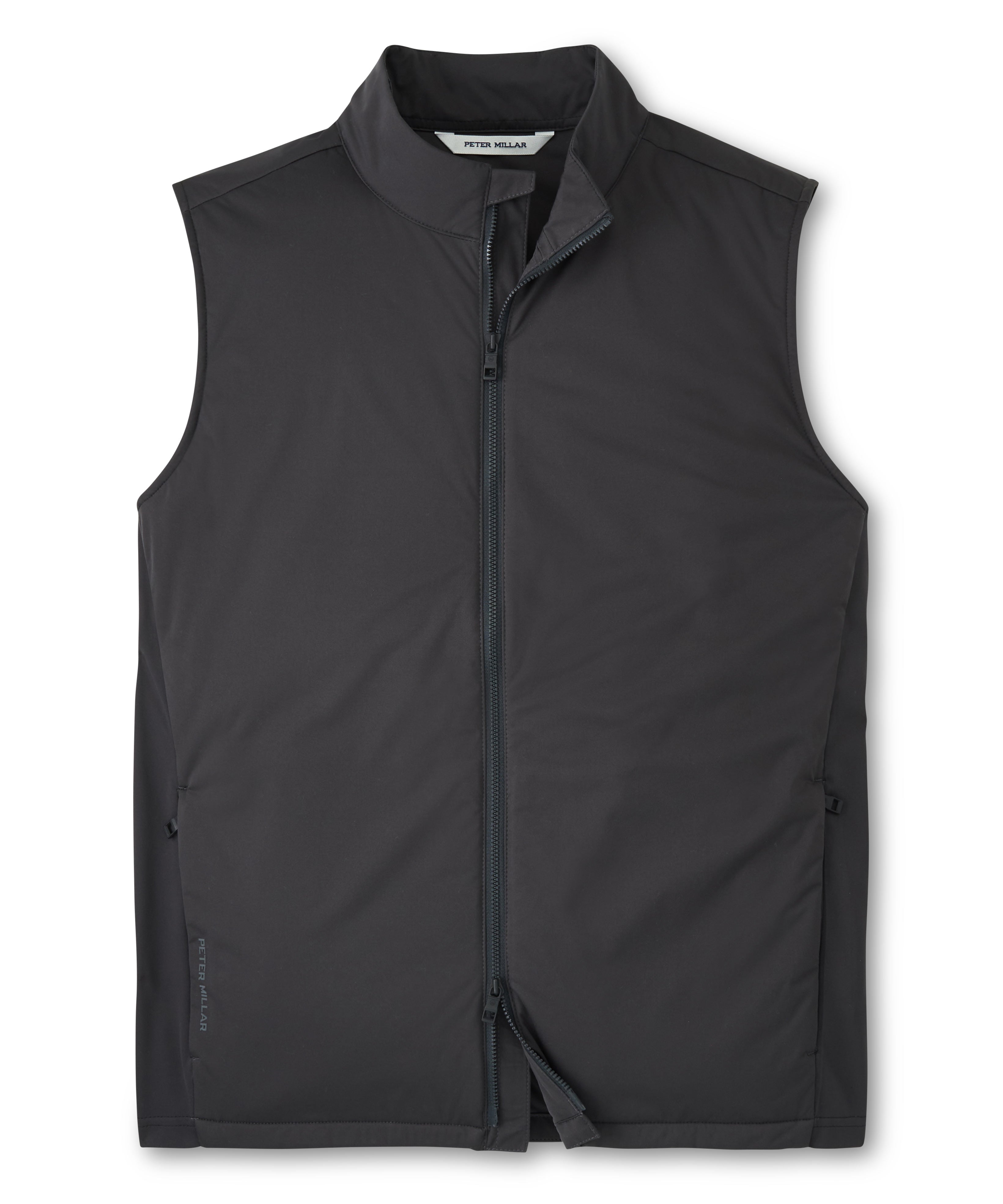 Peter Millar Big & Tall Fuse Hybrid Vest | Westport Big & Tall