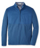 Peter Millar Long Sleeve Forge Fleece Half Zip Pullover
