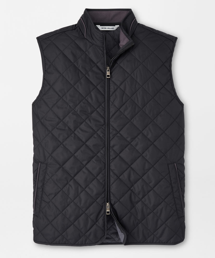 Peter Millar Essex Vest, Men's Big & Tall
