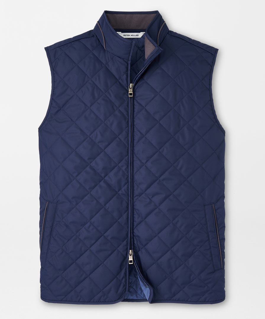 Peter Millar Essex Vest, Men's Big & Tall