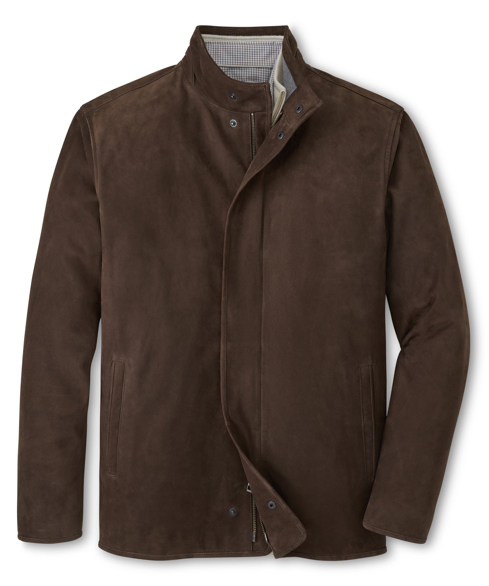 Peter Millar Norwalk Nubuck Coat
