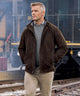 Peter Millar Norwalk Nubuck Coat