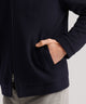Peter Millar Crown Flex Merino Wool Bomber