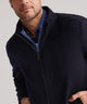 Peter Millar Crown Flex Merino Wool Bomber