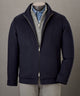 Peter Millar Crown Flex Merino Wool Bomber