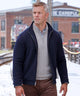 Peter Millar Crown Flex Merino Wool Bomber