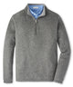 Peter Millar Long Sleeve Crown Flex Merino Wool Quarter Zip Pullover