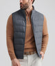 Peter Millar Davos Flannel Vest