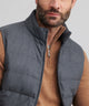 Peter Millar Davos Flannel Vest