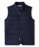 Peter Millar Davos Flannel Vest