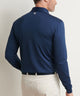 Peter Millar Long Sleeve Performance Polo