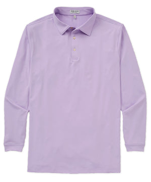 Peter Millar Long Sleeve Performance Polo