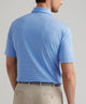 Peter Millar Short Sleeve Dunnes Stripe Performance Polo