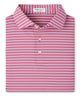 Peter Millar Short Sleeve Dunnes Stripe Performance Polo