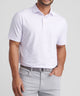 Peter Millar Short Sleeve Dunnes Stripe Performance Polo