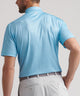 Peter Millar Short Sleeve Chambers Printed Performance Polo