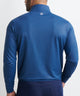 Peter Millar Long Sleeve Birdseye Perth Quarter Zip Pullover