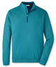Peter Millar Long Sleeve Birdseye Perth Quarter Zip Pullover