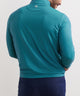 Peter Millar Long Sleeve Birdseye Perth Quarter Zip Pullover