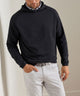 Peter Millar Long Sleeve Pine Performance Hoodie Pullover