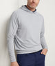 Peter Millar Long Sleeve Pine Performance Hoodie Pullover