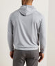 Peter Millar Long Sleeve Pine Performance Hoodie Pullover