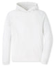 Peter Millar Long Sleeve Pine Performance Hoodie Pullover - White