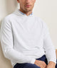 Peter Millar Long Sleeve Pine Performance Hoodie Pullover
