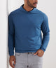 Peter Millar Long Sleeve Pine Performance Hoodie Pullover