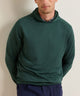 Peter Millar Long Sleeve Pine Performance Hoodie Pullover