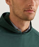Peter Millar Long Sleeve Pine Performance Hoodie Pullover