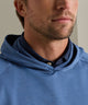 Peter Millar Long Sleeve Pine Performance Hoodie Pullover