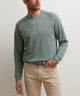 Peter Millar Long Sleeve Crown Comfort Crew Pullover