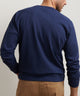 Peter Millar Long Sleeve Crown Comfort Crew Pullover