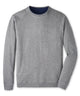 Peter Millar Long Sleeve Crown Comfort Crew Pullover