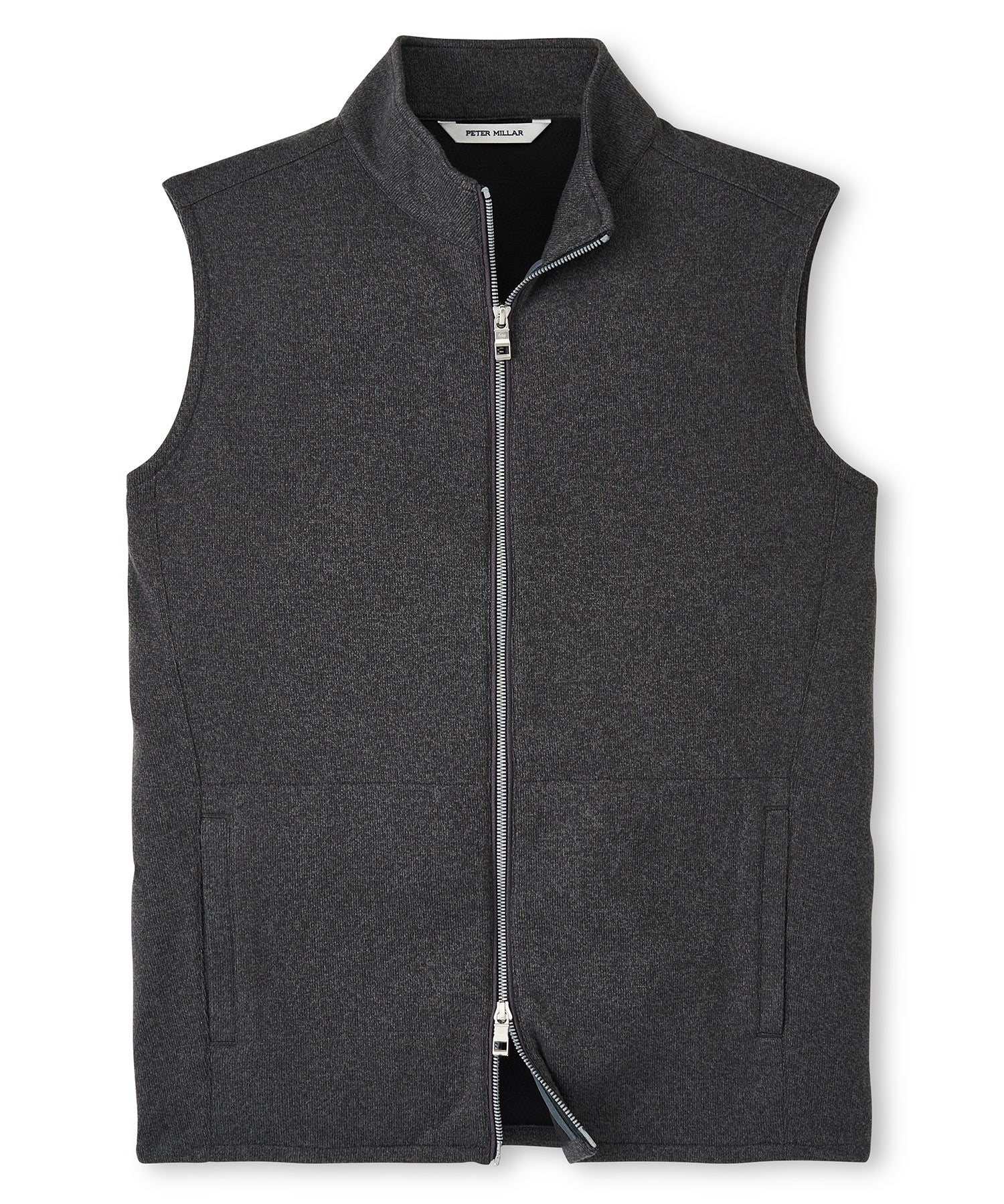 Peter Millar Sweater Fleece Vest, Men's Big & Tall