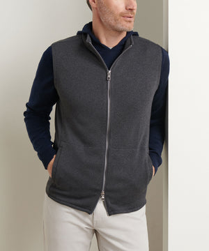 Peter Millar Sweater Fleece Vest