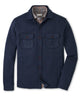 Peter Millar Sweater Fleece Shirt Jacket