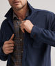 Peter Millar Sweater Fleece Shirt Jacket