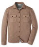 Peter Millar Sweater Fleece Shirt Jacket